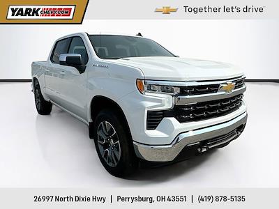 2025 Chevrolet Silverado 1500 Crew Cab 4WD Pickup for sale #W250641 - photo 1