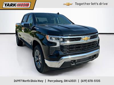 2025 Chevrolet Silverado 1500 Crew Cab 4WD Pickup for sale #W250658 - photo 1