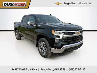 2025 Chevrolet Silverado 1500 Crew Cab 4WD Pickup for sale #W250642 - photo 1