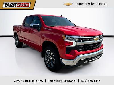 2025 Chevrolet Silverado 1500 Crew Cab 4WD Pickup for sale #W250652 - photo 1