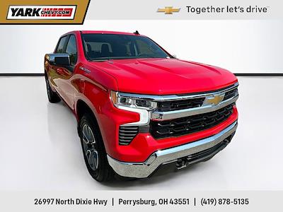 2025 Chevrolet Silverado 1500 Crew Cab 4WD Pickup for sale #W250651 - photo 1