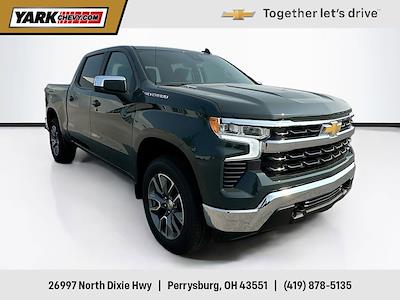 2025 Chevrolet Silverado 1500 Crew Cab 4WD Pickup for sale #W250643 - photo 1