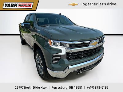 2025 Chevrolet Silverado 1500 Crew Cab 4WD Pickup for sale #W250653 - photo 1