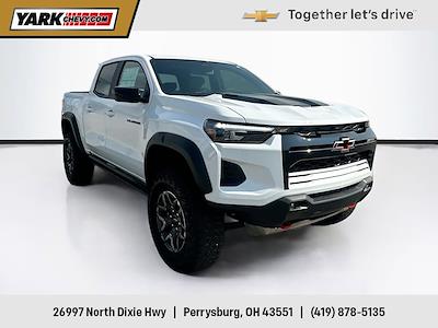 2025 Chevrolet Colorado Crew Cab 4WD Pickup for sale #W250687 - photo 1
