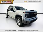 New 2024 Chevrolet Silverado 3500 WT Crew Cab 4WD 8' 10" Rugby Dump Truck for sale #W240823 - photo 6