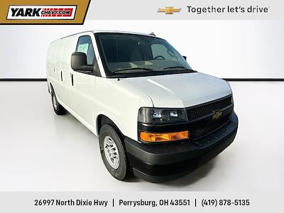 2025 Chevrolet Express 2500 RWD, Empty Cargo Van for sale #W250284 - photo 1