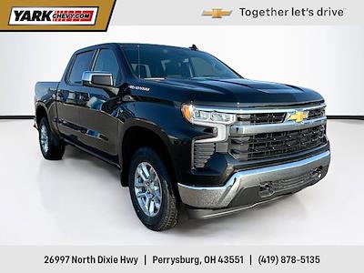 2025 Chevrolet Silverado 1500 Crew Cab 4WD, Pickup for sale #W250314 - photo 1