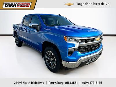 2025 Chevrolet Silverado 1500 Crew Cab 4WD Pickup for sale #W250382 - photo 1