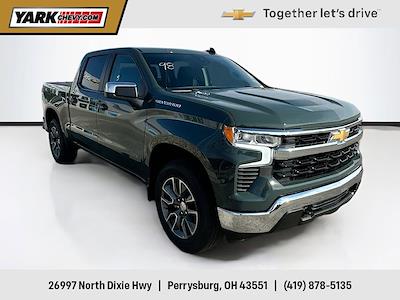 2025 Chevrolet Silverado 1500 Crew Cab 4WD Pickup for sale #W250410 - photo 1