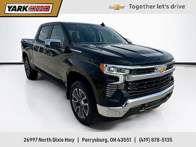2025 Chevrolet Silverado 1500 Crew Cab 4WD Pickup for sale #W250411 - photo 1