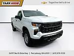 New 2025 Chevrolet Silverado 1500 Work Truck Regular Cab 4WD Pickup for sale #W250595 - photo 1
