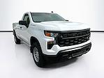 New 2025 Chevrolet Silverado 1500 Work Truck Regular Cab 4WD Pickup for sale #W250595 - photo 4