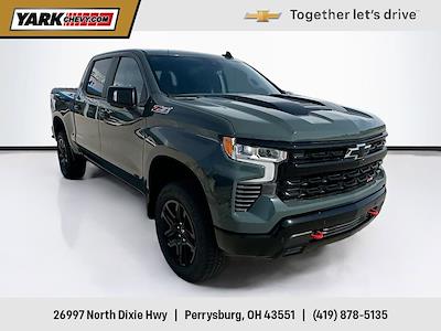 2025 Chevrolet Silverado 1500 Crew Cab 4WD Pickup for sale #W250403 - photo 1