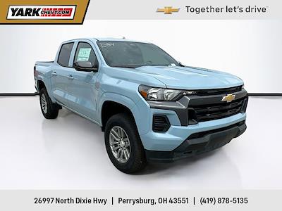 2025 Chevrolet Colorado Crew Cab 4WD Pickup for sale #W250728 - photo 1