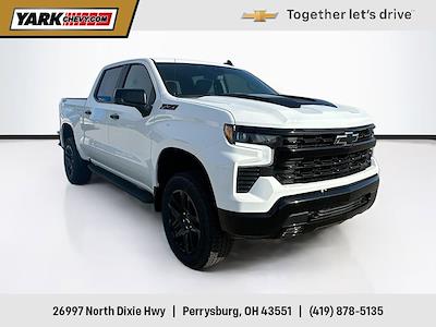 2025 Chevrolet Silverado 1500 Crew Cab 4WD Pickup for sale #W250421 - photo 1