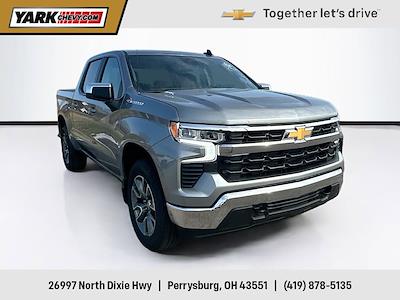 New 2026 Chevrolet Silverado 1500 - photo 1