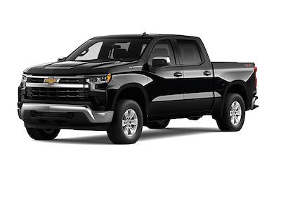 2026 Chevrolet Silverado 1500 Crew Cab 4WD Pickup for sale #294522 - photo 1
