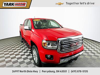 Used 2016 GMC Canyon SLT Crew Cab for sale #NP4026C - photo 1