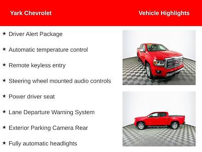 Used 2016 GMC Canyon SLT Crew Cab for sale #NP4026C - photo 2