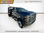 2023 Chevrolet Silverado 5500 Crew Cab DRW RWD, Parkhurst Landscape Dump for sale #W230331 - photo 26