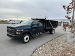 2023 Chevrolet Silverado 5500 Crew Cab DRW RWD, Parkhurst Landscape Dump for sale #W230331 - photo 3