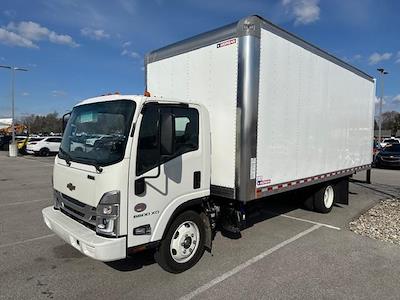 2023 Chevrolet LCF 5500XD Regular Cab RWD, Morgan Truck Body Gold Star Box Truck for sale #W230364 - photo 1