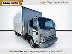 2023 Chevrolet LCF 5500XD Regular Cab RWD, Morgan Truck Body Gold Star Box Truck for sale #W230364 - photo 24