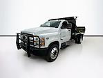 2023 Chevrolet Silverado 5500 Regular Cab DRW RWD, Fontaine Modification Dump Truck for sale #W230403 - photo 3