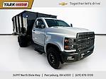 2023 Chevrolet Silverado 5500 Regular Cab DRW RWD, Switch-N-Go E-Series Hooklift Body for sale #W230426 - photo 23