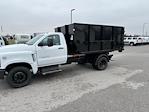 2023 Chevrolet Silverado 5500 Regular Cab DRW RWD, Switch-N-Go E-Series Hooklift Body for sale #W230426 - photo 5