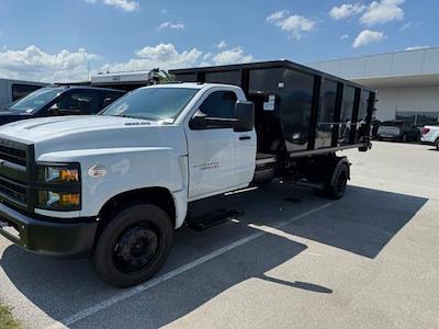 2023 Chevrolet Silverado 6500 Regular Cab DRW RWD Switch-N-Go Landscape Dump for sale #W230428 - photo 1