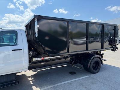 2023 Chevrolet Silverado 6500 Regular Cab DRW RWD Switch-N-Go Landscape Dump for sale #W230428 - photo 2