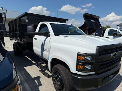 2023 Chevrolet Silverado 6500 Regular Cab DRW RWD Switch-N-Go Landscape Dump for sale #W230428 - photo 1
