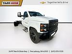 2023 Chevrolet Silverado 6500 Regular Cab DRW RWD, Cab Chassis for sale #W230428 - photo 1