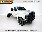 2023 Chevrolet Silverado 5500 Regular Cab DRW RWD, Cab Chassis for sale #W230430 - photo 1