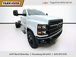 2023 Chevrolet Silverado 5500 Regular Cab DRW RWD, Cab Chassis for sale #W230438 - photo 1