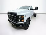 2023 Chevrolet Silverado 5500 Regular Cab DRW RWD, Cab Chassis for sale #W230438 - photo 5