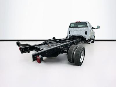 New 2023 Chevrolet Silverado 5500 LT Crew Cab 4WD Cab Chassis for sale #W230448 - photo 2