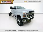 2023 Chevrolet Silverado 5500 Crew Cab DRW 4WD, Cab Chassis for sale #W230448 - photo 1