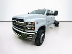 2023 Chevrolet Silverado 5500 Crew Cab DRW 4WD, Cab Chassis for sale #W230448 - photo 6