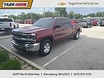 2017 Chevrolet Silverado 1500 Crew Cab 4x4 Pickup for sale #W240057B - photo 1