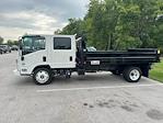 2024 Chevrolet LCF 5500HD Crew Cab RWD, Scott Steel Contractor Bed Dump Truck for sale #W240271 - photo 3