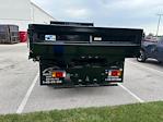 2024 Chevrolet LCF 5500HD Crew Cab RWD, Scott Steel Contractor Bed Dump Truck for sale #W240271 - photo 4