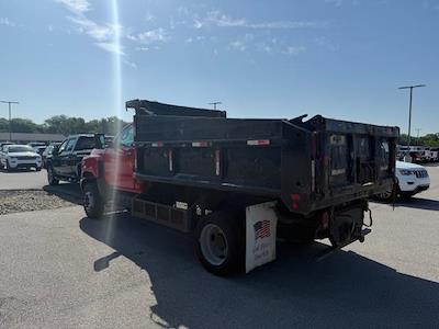 2019 Chevrolet Silverado 6500 Regular Cab DRW 4WD Dump Truck for sale #W240271A - photo 2