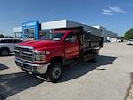 2019 Chevrolet Silverado 6500 Regular Cab DRW 4WD Dump Truck for sale #W240271A - photo 1