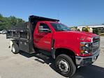 2019 Chevrolet Silverado 6500 Regular Cab DRW 4WD Dump Truck for sale #W240271A - photo 3