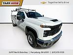 2024 Chevrolet Silverado 2500 Crew Cab 4WD, Knapheide Aluminum Service Body Service Truck for sale #W240288 - photo 9