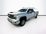 2024 Chevrolet Silverado 2500 Crew Cab 4WD, Knapheide Aluminum Service Body Service Truck for sale #W240288 - photo 23