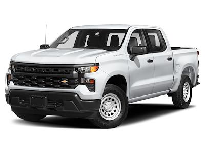 2024 Chevrolet Silverado 1500 Crew Cab 4WD Pickup for sale #W240337 - photo 1