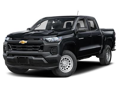 2024 Chevrolet Colorado Crew Cab 4WD Pickup for sale #W240353 - photo 1